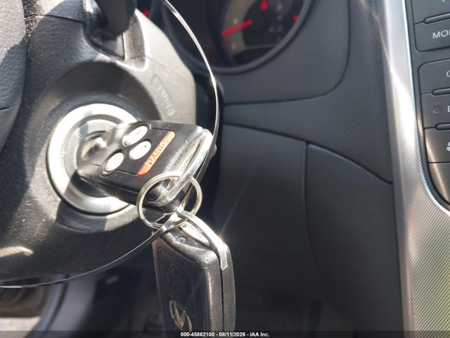 2008 Acura TL 3.2 照片 11
