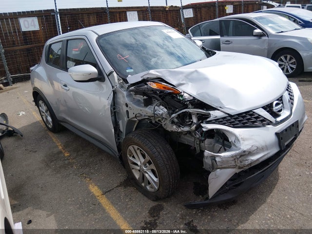 2015 NISSAN JUKE S