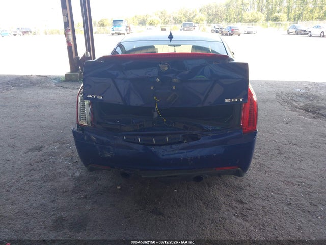 2014 Cadillac ATS STANDARD — фото 16