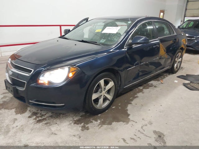2011 Chevrolet MALIBU 1LT 照片 2