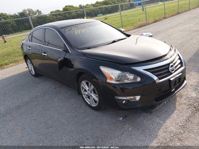 2015 NISSAN ALTIMA 2.5 SL