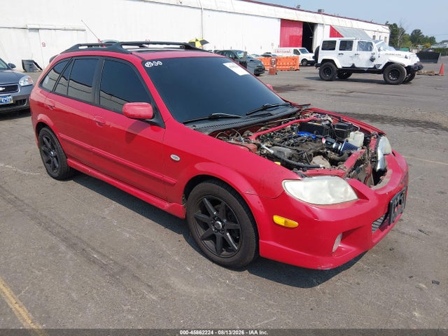2003 MAZDA PROTEGE 