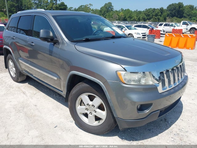 2012 JEEP GRAND CHER LAREDO