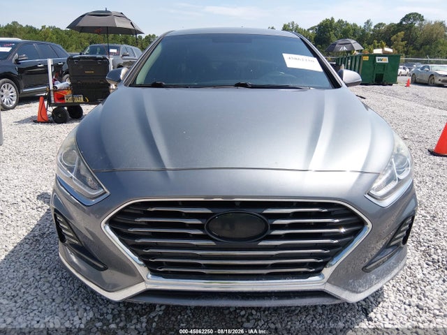 2018 HYUNDAI SONATA SEL 12