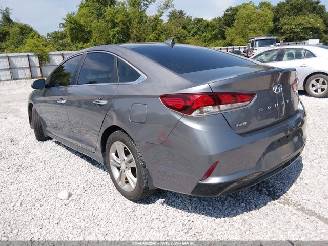 2018 HYUNDAI SONATA SEL 3