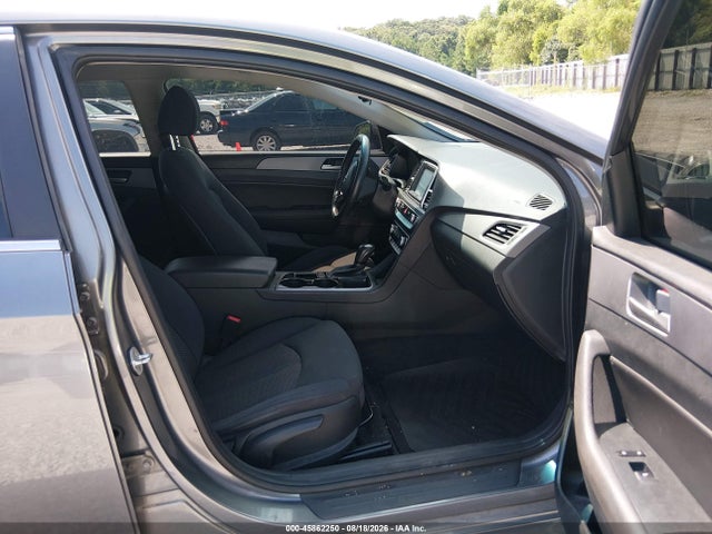2018 HYUNDAI SONATA SEL 5