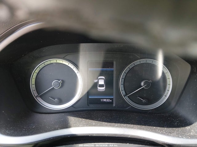 2018 HYUNDAI SONATA SEL 7