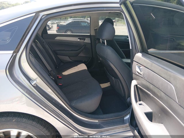 2018 HYUNDAI SONATA SEL 8
