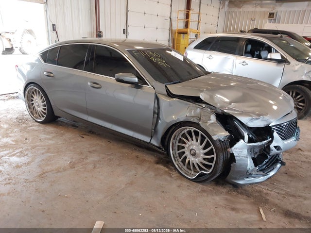 2023 Cadillac Ct5 Luxury