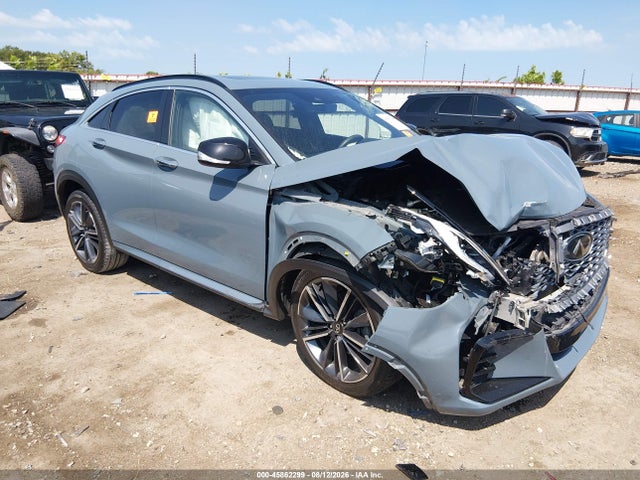 2024 Infiniti Qx55 Luxe AWD