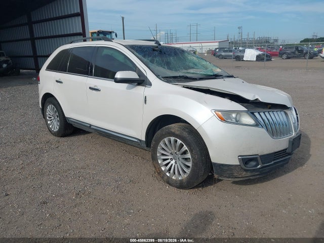 2013 LINCOLN MKX 