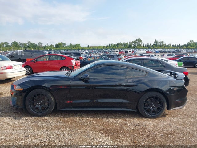 2018 FORD MUSTANG ECOBOOST 14