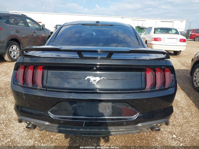 2018 FORD MUSTANG ECOBOOST 16