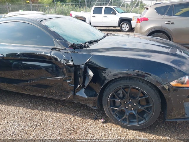 2018 FORD MUSTANG ECOBOOST 6