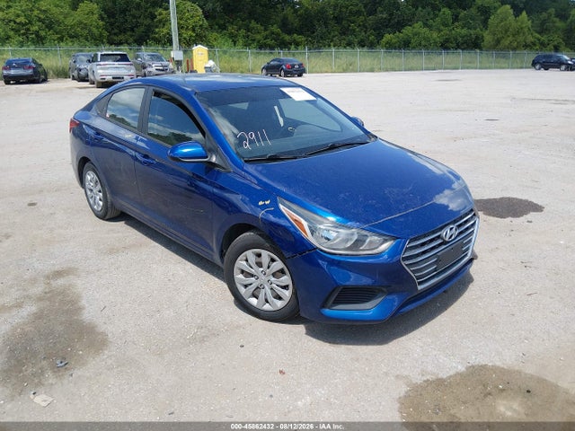 2021 HYUNDAI ACCENT SE/SEL