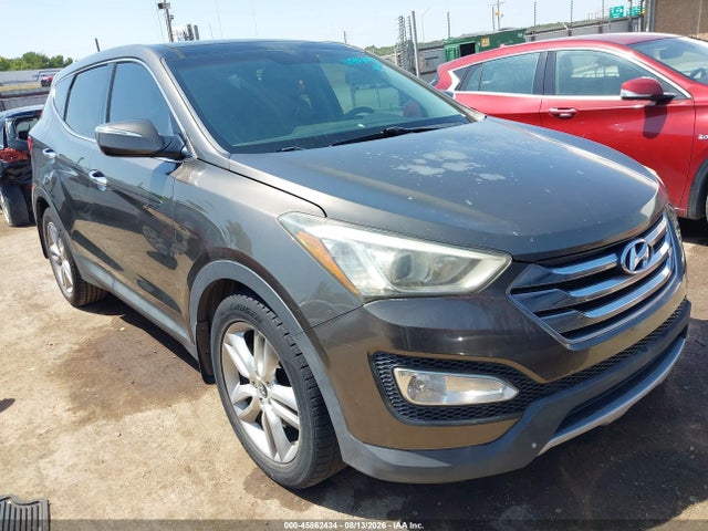 2013 HYUNDAI SANTA FE SPORT 2.0T