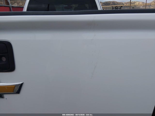 2016 Chevrolet COLORADO 4WD WT — фото 6