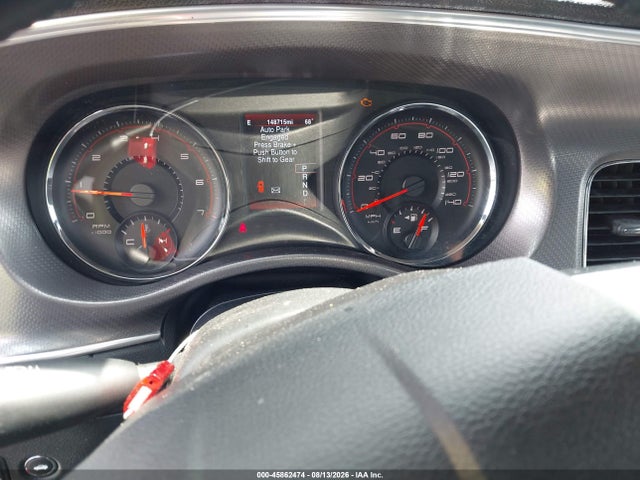 2013 Dodge CHARGER SXT photo 7