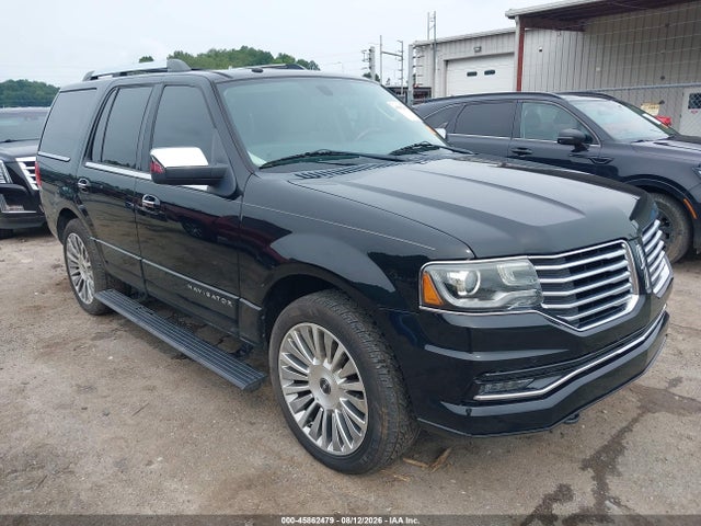 2017 LINCOLN NAVIGATOR RESERVE
