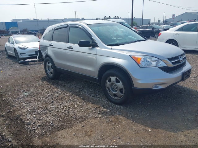 2011 HONDA CR-V LX