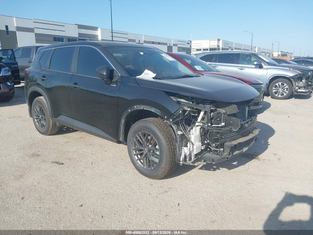 2022 NISSAN ROGUE S FWD