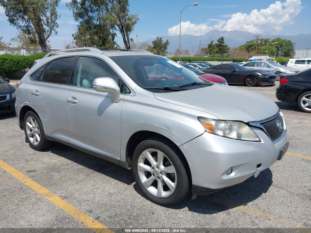 2010 LEXUS RX 
