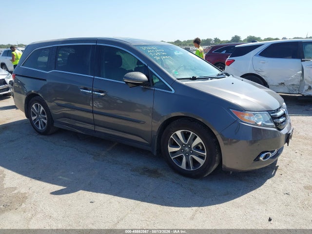 2015 HONDA ODYSSEY TOURING/TOURING ELITE