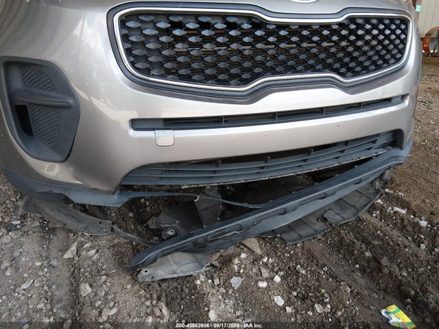 2017 KIA SPORTAGE LX 17