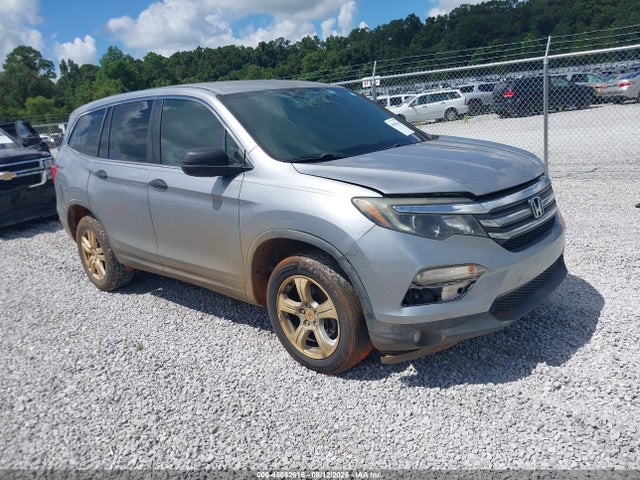 2016 HONDA PILOT LX
