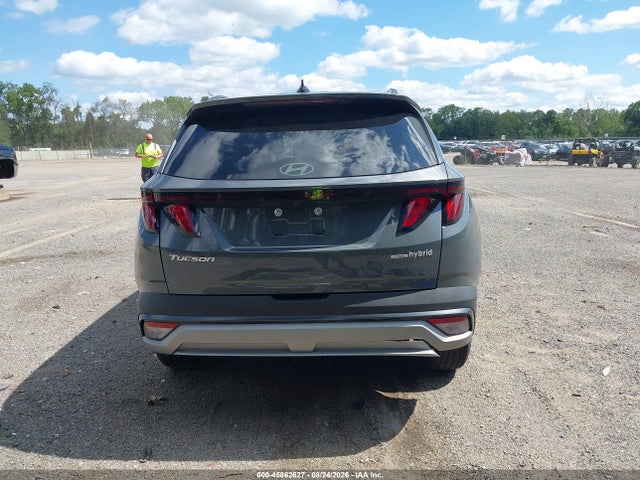 2026 HYUNDAI TUCSON HYBRID SEL 16
