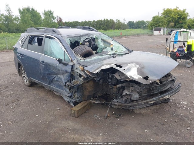 2025 SUBARU OUTBACK PREMIUM