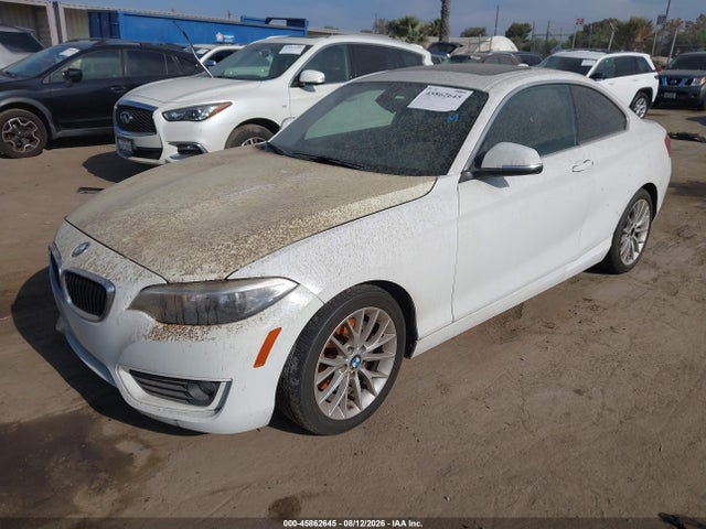 2014 BMW 228I — фото 2