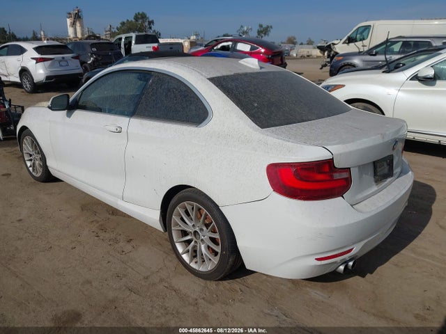 2014 BMW 228I — фото 3