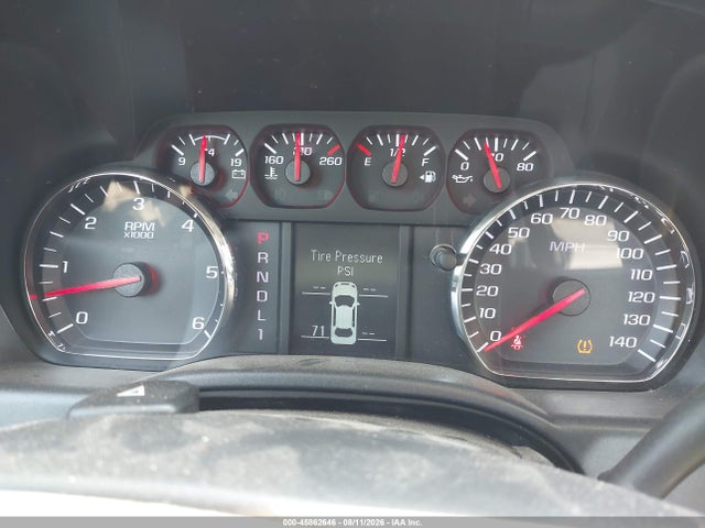 2019 CHEVROLET SILVERADO 2500HD WT 7