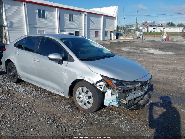 2021 TOYOTA COROLLA L