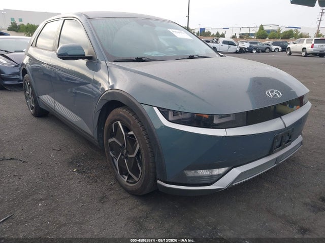 2022 HYUNDAI IONIQ SE