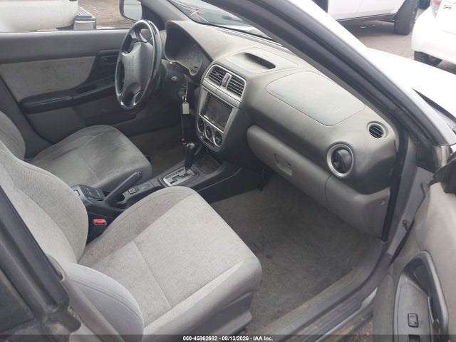 2002 Subaru IMPREZA OUTBACK SPORT 照片 5