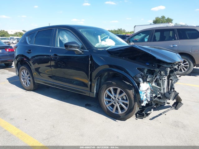 2024 MAZDA CX-5 2.5 S SELECT