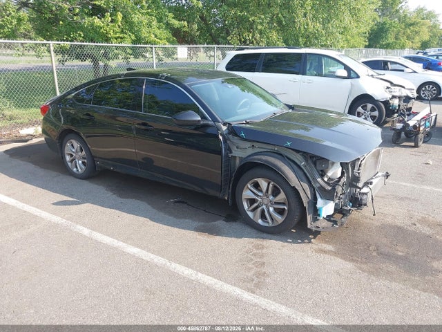 2020 HONDA ACCORD LX