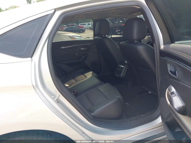 2018 Chevrolet IMPALA 1LT — фото 8