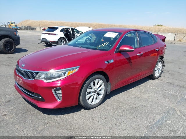 صورة 2 لـ 2018 KIA OPTIMA S
