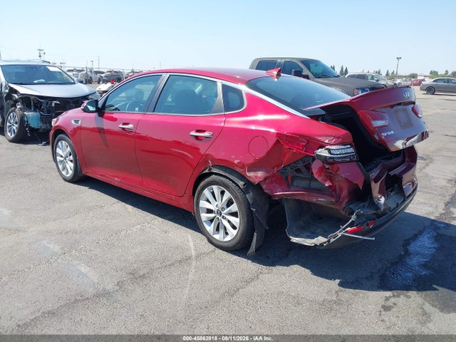صورة 3 لـ 2018 KIA OPTIMA S
