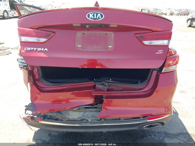 صورة 6 لـ 2018 KIA OPTIMA S