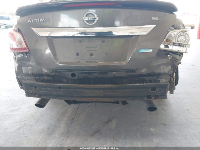 2013 Nissan ALTIMA 2.5 SL — миниатюра 12