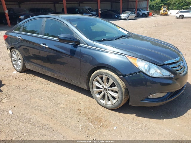 2012 HYUNDAI SONATA SE 2.0T