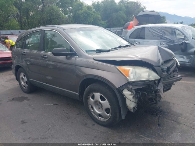 2009 HONDA CR-V LX