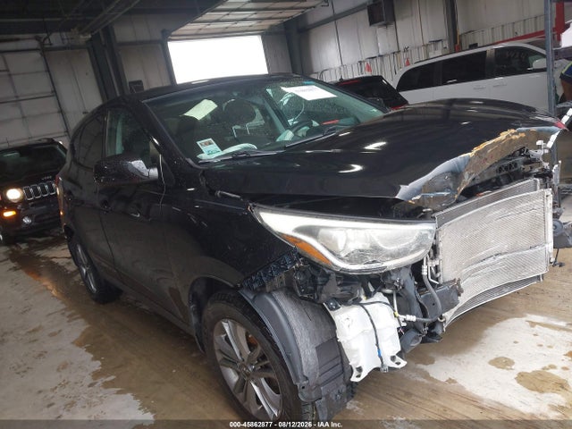 2015 HYUNDAI TUCSON GLS