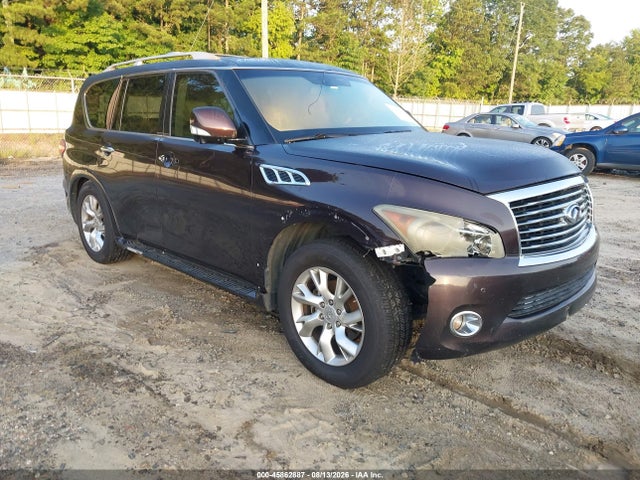 2011 INFINITI QX5 