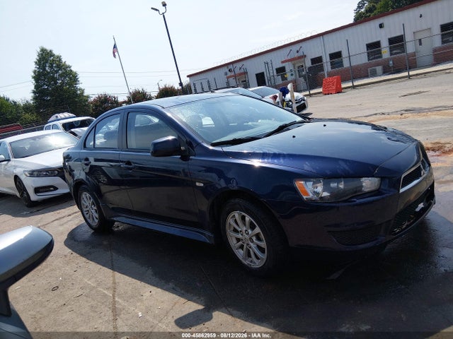 2014 Mitsubishi LANCER ES — фото 13