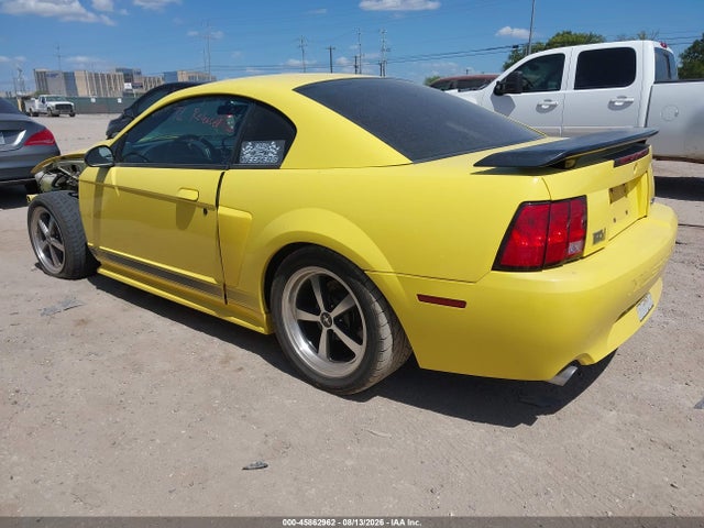 2003 FORD MUSTANG MACH 1 照片 3
